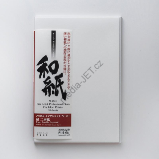 AWAGAMI Kozo Double Layered 90g - Dvouvrstvý Japonský Washi ze 100% kozo vláken